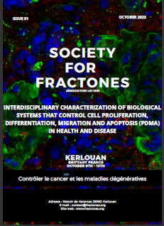 Society for Fractones - issue 1